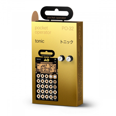 Teenage Engineering PO-32 Tonic по цене 9 850 ₽