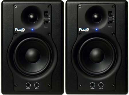 Fluid Audio F4 по цене 17 500 ₽