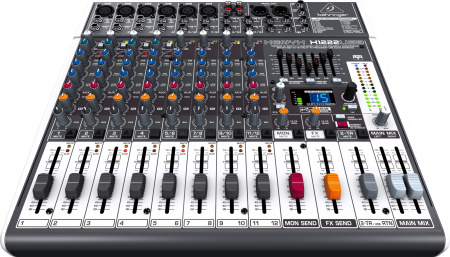 Behringer X1222USB по цене 27 300 ₽