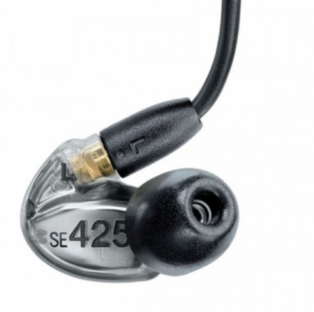 Shure SE425-V-LEFT по цене 12 300 ₽