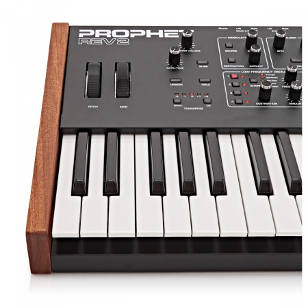 Dave Smith Prophet Rev2 16-Voice Keyboard по цене 389 250 ₽