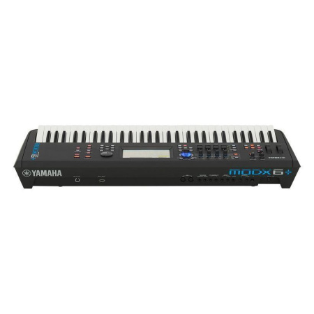 Yamaha MODX6+ по цене 193 590 ₽