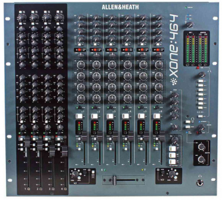 Allen & Heath XONE:464 по цене 181 450 ₽