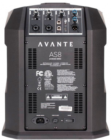 ADJ Avante AS8 по цене 82 600.00 ₽