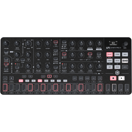 IK Multimedia UNO Synth Pro X по цене 69 700 ₽