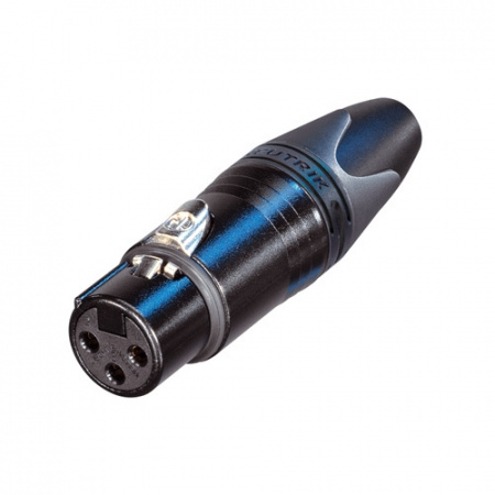 Neutrik NC3FXX-B по цене 700 ₽