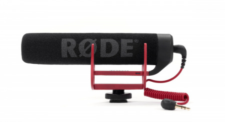 Rode VideoMic GO по цене 7 450 ₽