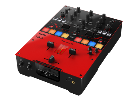 Pioneer DJM-S5 по цене 82 500 ₽