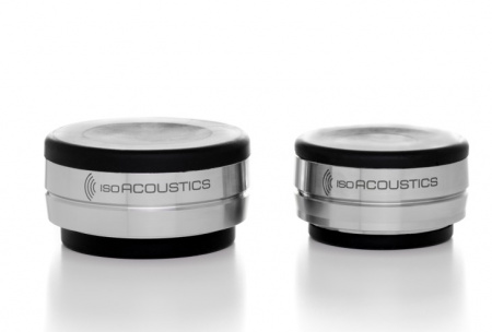 IsoAcoustics Orea Graphite по цене 4 800 ₽