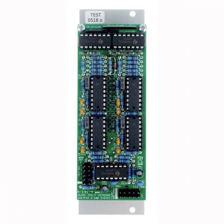 Doepfer A-141-4 Quad Poly VCADSR по цене 20 400 ₽