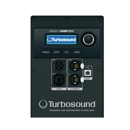 Turbosound NuQ82-AN по цене 76 500 ₽