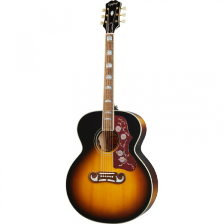 Epiphone J-200 Aged Vintage Sunburst по цене 159&nbsp;990 ₽