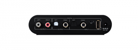AudioLab M-DAC Mini Black по цене 44 100 ₽