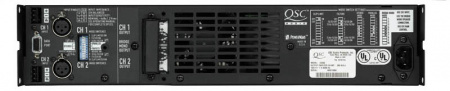 QSC CX1202V по цене 433 950 ₽