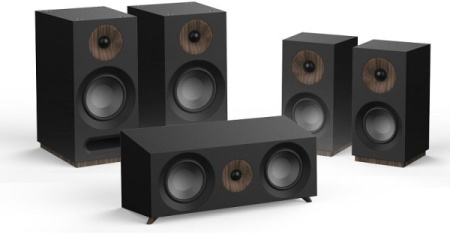 Jamo S 803 HCS Black по цене 50 000 ₽