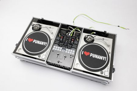 Magma Multi-Format Battle-Case black/silver по цене 52 200 ₽