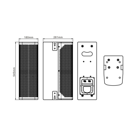 RF Intell L16-CI по цене 0 ₽