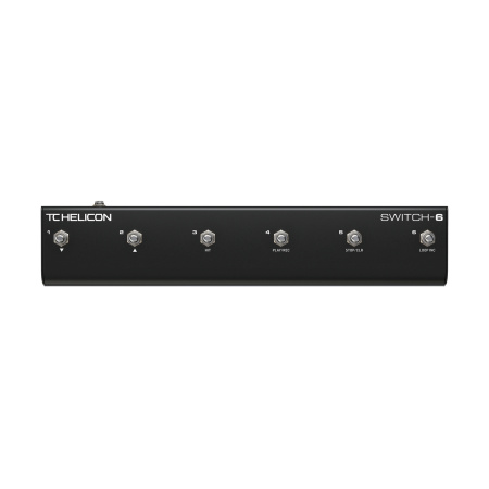 TC Helicon Switch-6 по цене 12 000 ₽