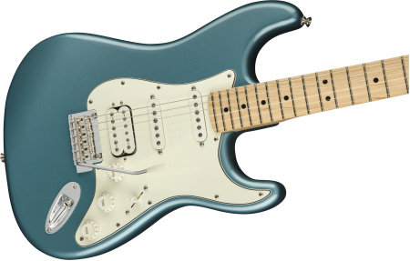 Fender Player Stratocaster HSS MN Tidepool по цене 119 000 ₽