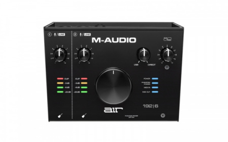 M-Audio AIR 192 | 6 по цене 16 563 ₽