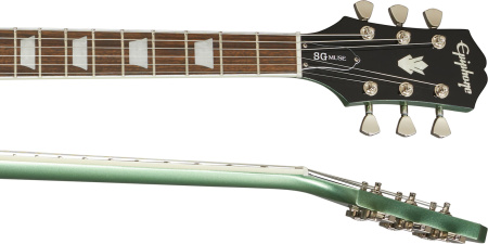 Epiphone SG Muse Wanderlust Green Metallic по цене 89 100 ₽