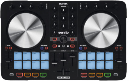 Reloop Beatmix 2 MK2 по цене 33 000 ₽