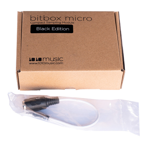 1010music Bitbox micro Black Edition по цене 74 200 ₽