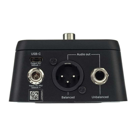 Sennheiser XSW-D Pedalboard Set по цене 49 990.00 ₽