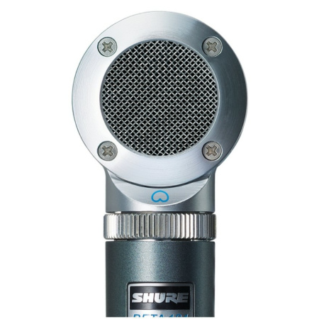 Shure BETA 181/BI по цене 56 900 ₽