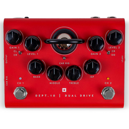 Blackstar Dept.10 Dual Drive по цене 37 000 ₽