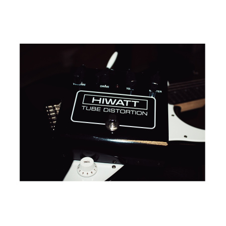 Hiwatt Tube Distortion по цене 10 350 ₽
