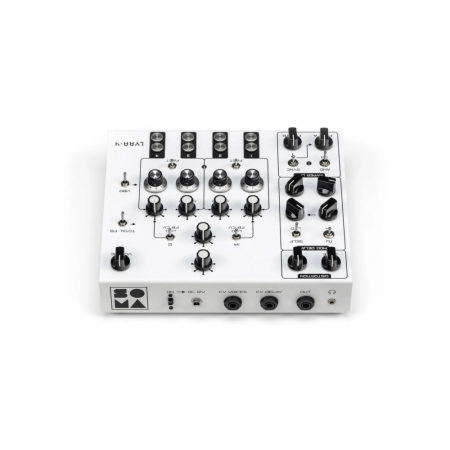 SOMA Lyra-4 White по цене 46 350 ₽