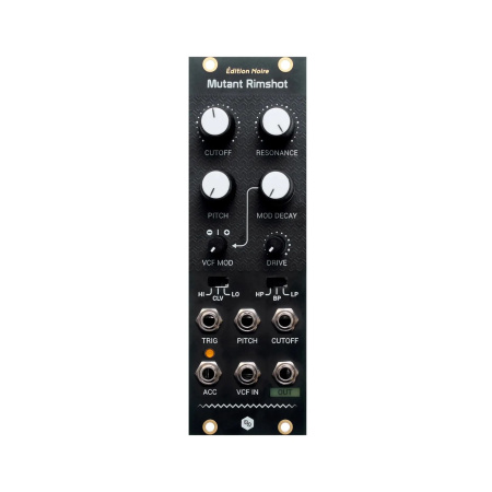 Erica Synths Hexinverter Mutant Rimshot по цене 16 300 ₽