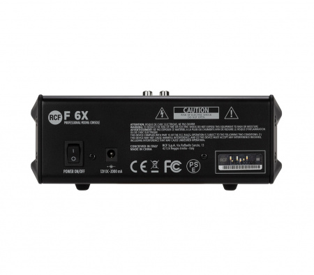 RCF F 6X по цене 25 300 ₽