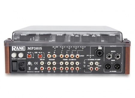Decksaver Rane MP2015 Cover по цене 18 800 ₽
