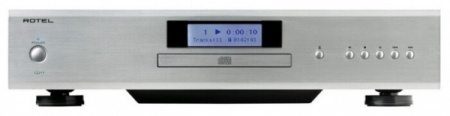 Rotel CD11 Tribute Silver по цене 56 000 ₽