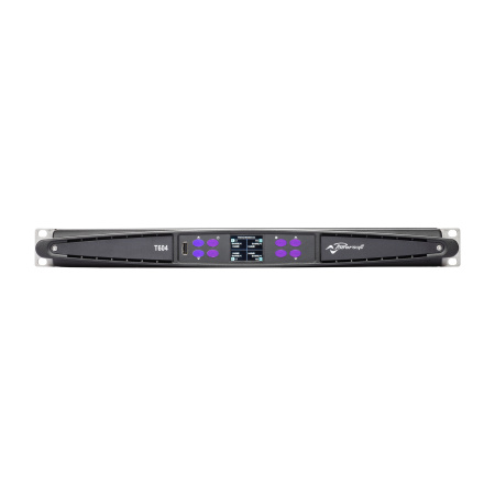 Powersoft T604 по цене 494 600 ₽