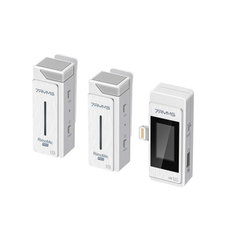 7Ryms Rimomic Pro LN White по цене 13 300 ₽