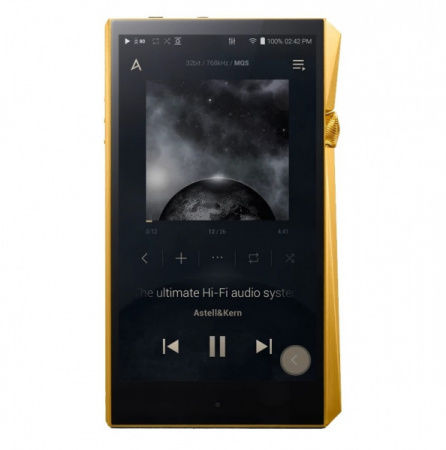 Astell&Kern SP2000 Gold по цене 269 990 ₽