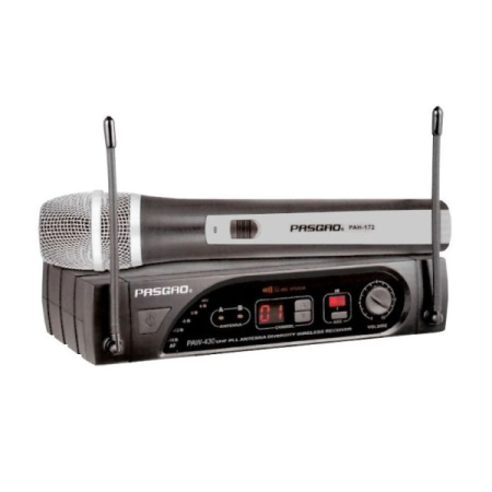 Pasgao PAW430/PAH172 655-679MHz по цене 9 950 ₽
