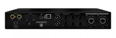 Antelope Audio Discrete 4 Basic + 1 Edge Solo Set по цене 75 050 руб.