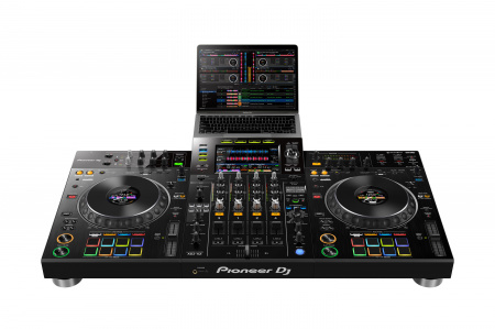 Pioneer XDJ-XZ по цене 343 188 ₽