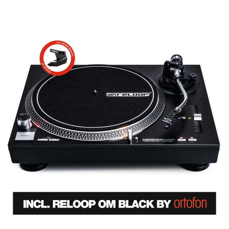 Reloop RP-4000 MK2 по цене 34 000 ₽