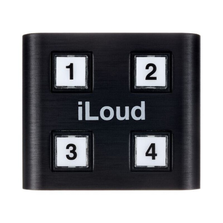 IK iLoud Precision Remote Control по цене 11 150 ₽