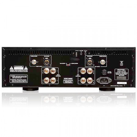 Rotel RB-1582 MK2 Black по цене 180 000 ₽