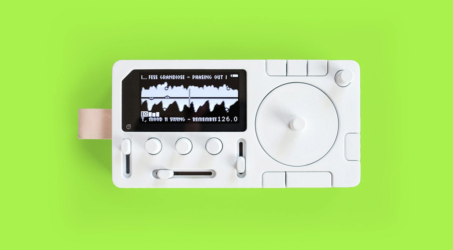Скоро в продаже появится новый и необычный диджейский пульт – Drift DJ Industries Zero