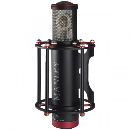Manley Reference Cardioid Microphone по цене 430 750 ₽