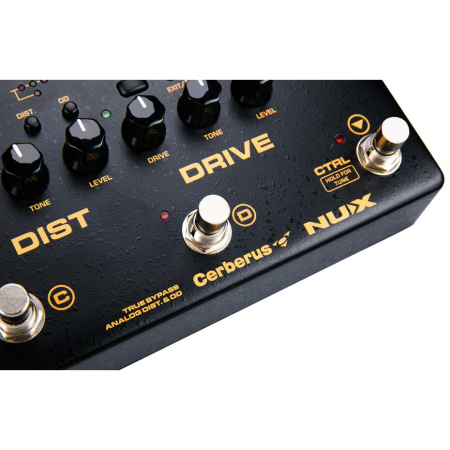 Nux NME-3 Cerberus по цене 19&nbsp;680 ₽