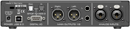 RME ADI-2 PRO FS R BE по цене 318 700 ₽