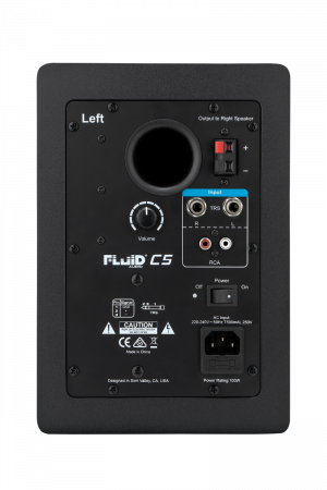 Fluid Audio C5W по цене 12 900 ₽